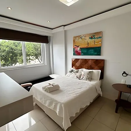 Em Frente ao Mar - Copacabana - Ocean View-2