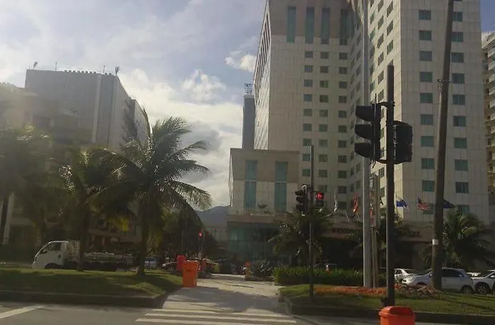 Localização privilegiada na Barra da Tijuca RJ Rio de Janeiro